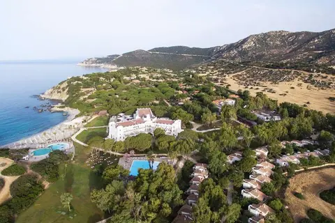 Falkensteiner Resort Capo Boi in Villasimius, foto 11