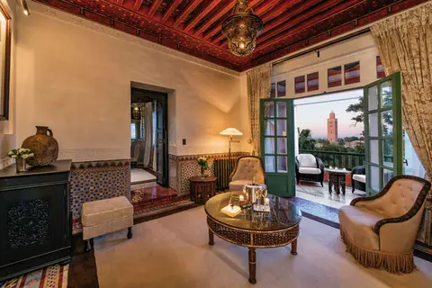 La Mamounia Marrakech in Marrakesh, foto 28