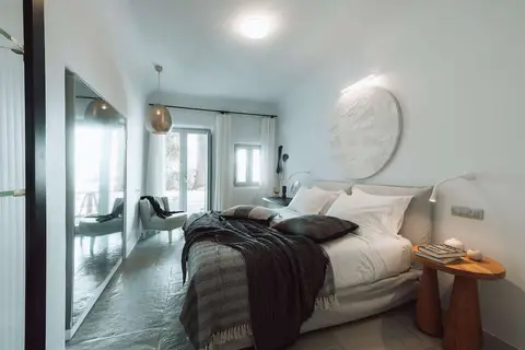 Mykonos Ammos Hotel in Άγιος Ιωάννης Διακόφτης — foto 17