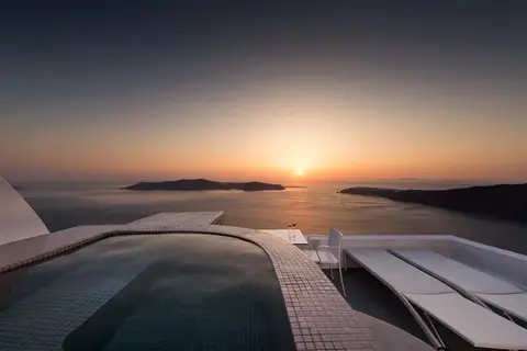 Hotel Regina Mare in Δημοτική Ενότητα Θήρας — foto 19