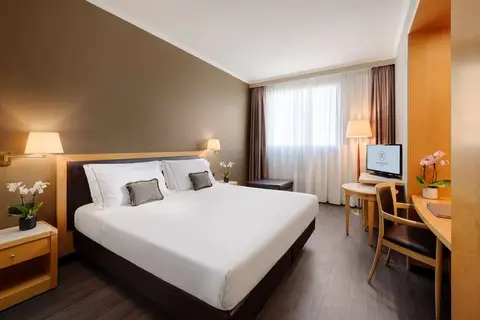 City Life Hotel Poliziano in Milaan, foto 12