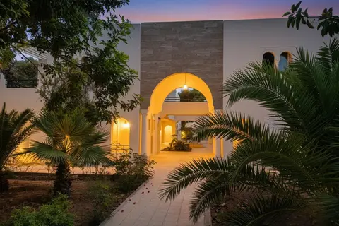 Hotel Archipel in مطار المنستير حبيب بورقيبة — foto 27