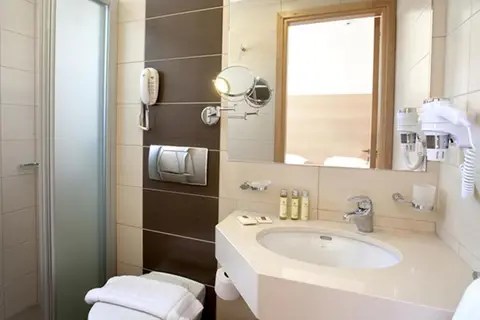 Island Blue Hotel in Πεύκοι — foto 8