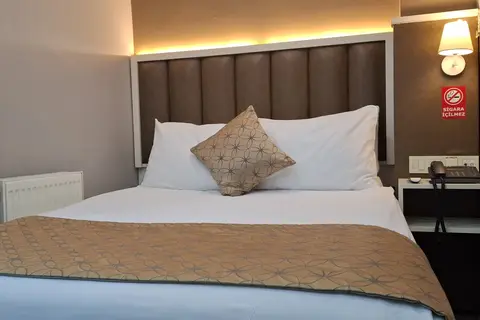 Süreyya Hotel in İstanbul — foto 3