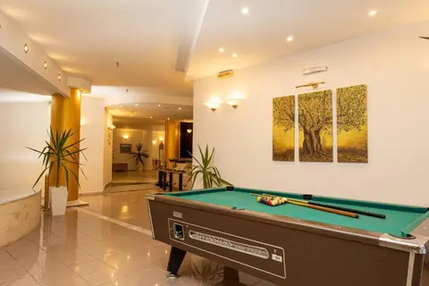 Santa Marina Unique Hotel in Georgioupolis — foto 5