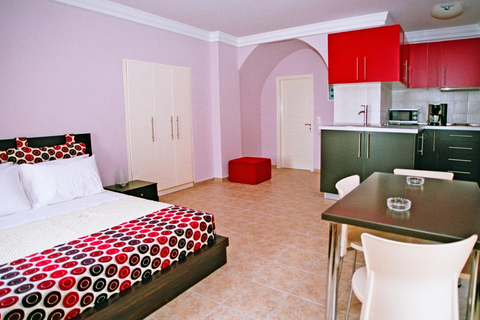 PIERIDES Suites & Studios foto 18