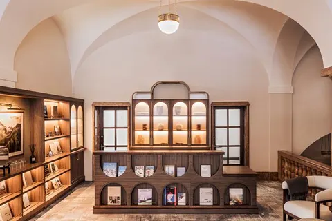 Altein Arosa, a Faern Collection Resort foto 6