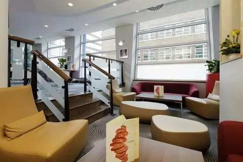 Novotel Glasgow Centre in Glasgow — foto 10