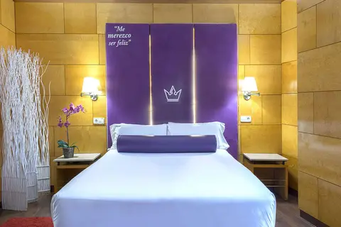 EraseUnHotel in Madrid — foto 2