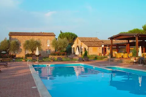 Agriturismo La Sovana in Sarteano
