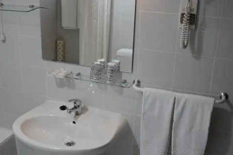 Best Western Hotel Dom Bernardo in Mexilhoeira Grande — foto 29