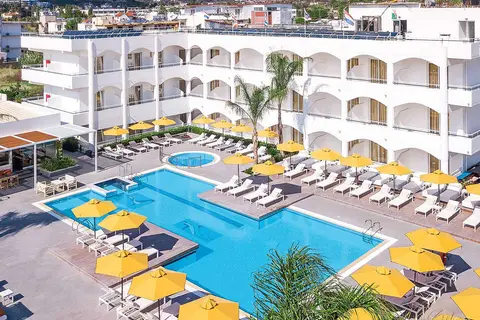 Orion Hotel Faliraki in Φαληράκι — foto 2