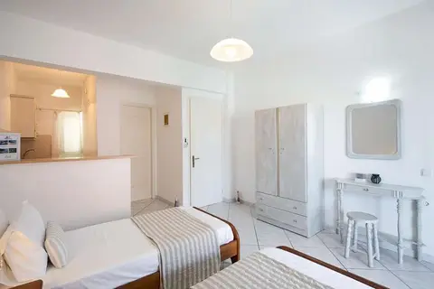 Appartementen Irene in Agios Gordios — foto 7