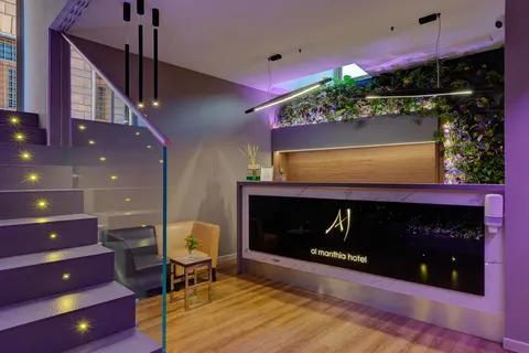 Al Manthia Hotel foto 9