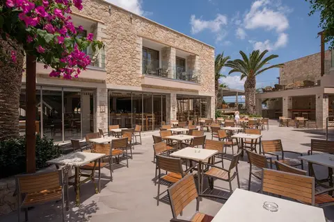 Cactus Beach Hotel & Bungalows in Stalis Super Market, foto 2