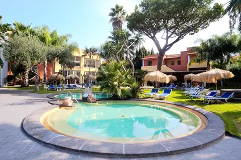 La Reginella Resort & Thermal Spa in Lacco Ameno — foto 23