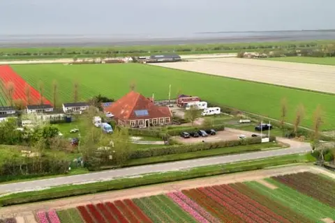 Vodatent Camping de Tulpenweide in Breezand — foto 16
