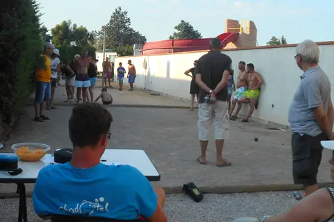 Camping Le Roussillon in Saint-Cyprien — foto 15