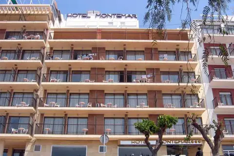 Hotel Montemar in Benidorm — foto 4