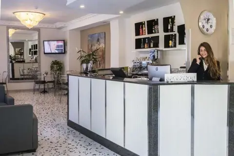 Hotel La Pergola in Sant'Agnello — foto 18