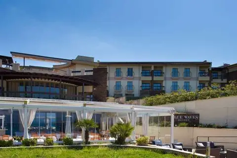 Blue Waves Resort in Malinska, foto 9