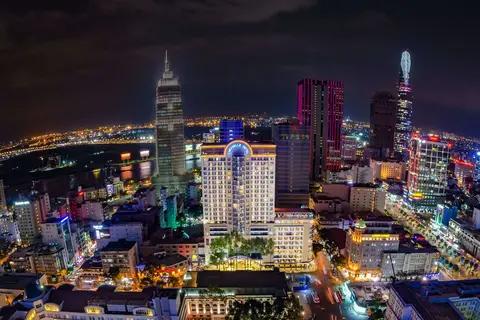 Caravelle Saigon in Ho Chi Minh City — foto 8