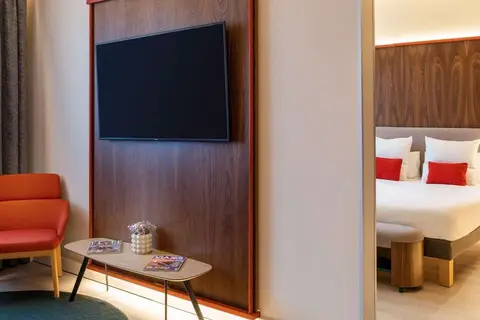 Novotel Madrid City Las Ventas in Madrid — foto 7