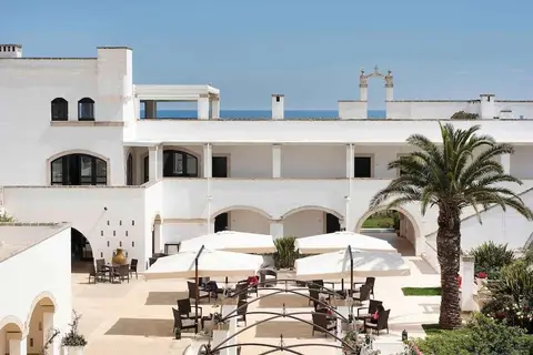 Borgobianco Resort & Spa in Polignano a Mare — foto 13