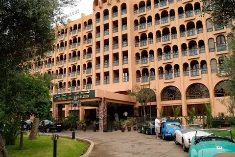 El Andalous in Marrakech