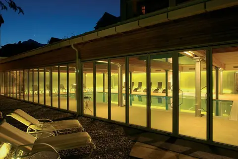 Meranerhof Hotel in Meran — foto 21