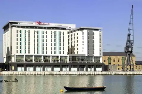 ibis London Excel Docklands in Londen, foto 10