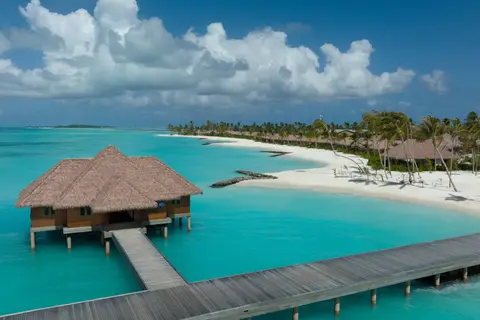 Barceló Whale Lagoon Maldives in Bodufinolhu — foto 3