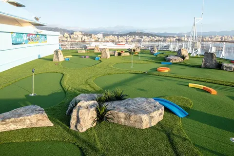 8 dg cruise West Mid Zee Marella Explorer foto 4