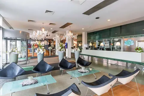 Holiday Inn Prague Congress Centre in Praag, foto 4
