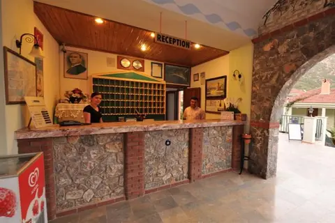 The Tower Hotel in Fethiye — foto 9