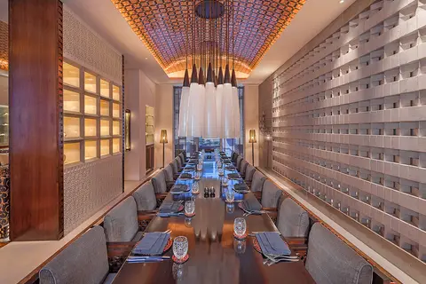 The Chedi Muscat in Muskaatdruif — foto 13