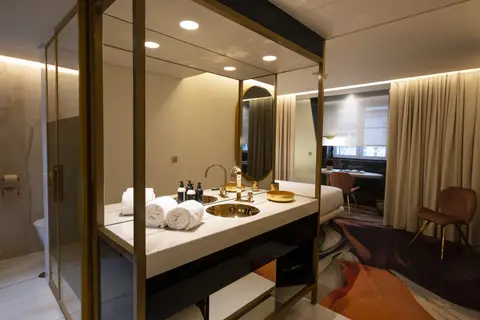 Madalena Beautique Hotel in Lissabon, foto 11