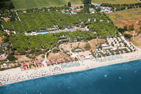 Camping Village Florenz foto 25