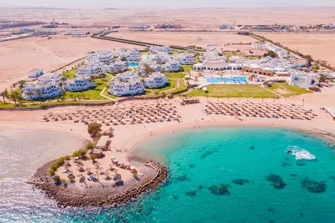 Mercure Hurghada Hotel in الهضبه — foto 3