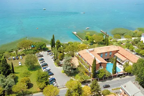 Hotel La Paül in Sirmione