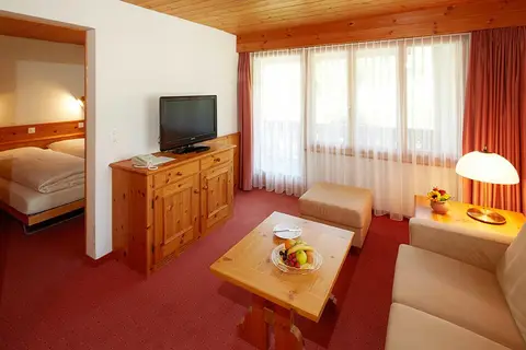 Hotel Laaxerhof in Laax GR — foto 8