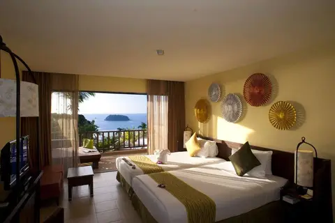 Andaman Cannacia Resort & Spa in Andaman Cannacia Resort, foto 5