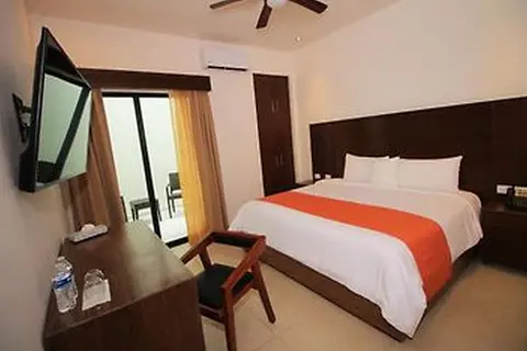 We Hotel Puerto Morelos in Puerto Morelos — foto 8