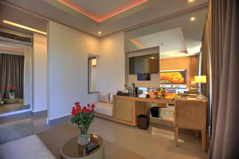 Sirayane Boutique Hotel & Spa in Tasoultante تسلطانت — foto 24