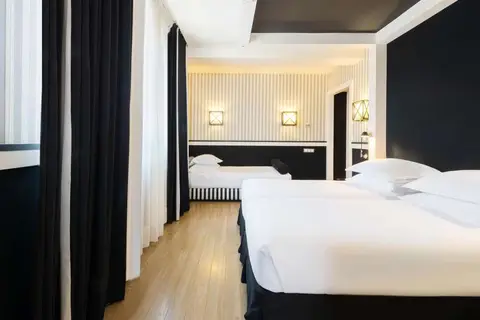 Hotel Europark in Barcelona — foto 5