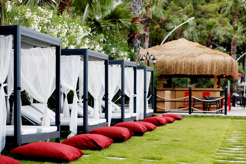 Hotel Grand Yazici Club Marmaris Palace foto 19