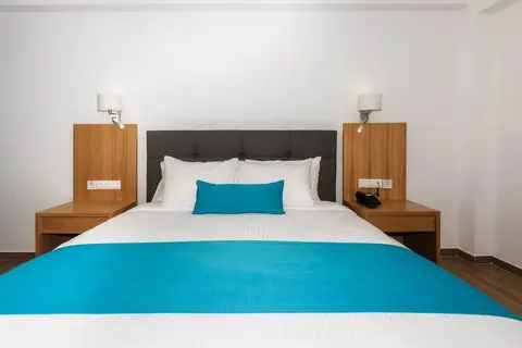 Cavo Orient Beach Hotel in Δημοτική Ενότητα Αρκαδίων — foto 2