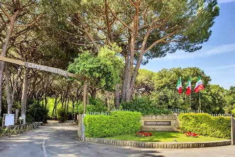 Village Maremma Sans Souci in Castiglione della Pescaia — foto 31