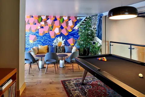 Hotel Ziggy Los Angeles in West Hollywood — foto 8