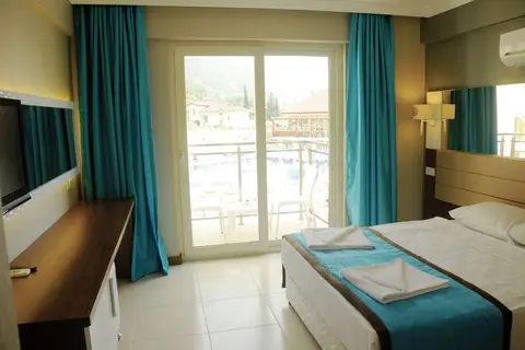 Marcan Resort Hotel in Fethiye, foto 6